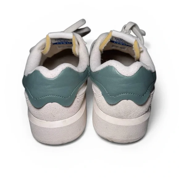 New Balance CT302 Sneakers Shoes Womens 10 Mens 8.5 Fuse Green/Sea Salt CT302RO - Picture 4 of 7